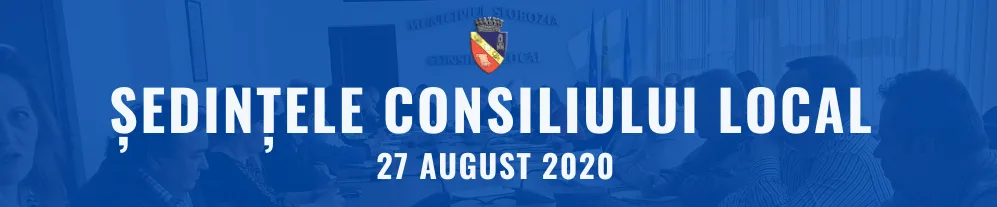 Ședința ordinară a Consiliului Local – 28 MAI 2025 • Municipiul Slobozia