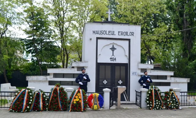 MANIFESTĂRILOR DEDICATE ZILEI  VETERANILOR DE RĂZBOI –  Marți, 29 aprilie 2025