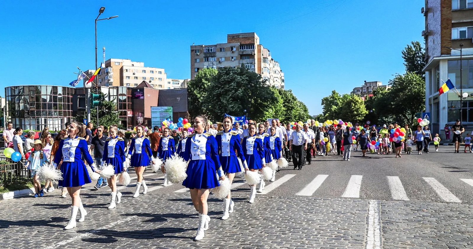 Ca în fiecare an, Primăria Giurgiu marchează Ziua Internațională a Copilului