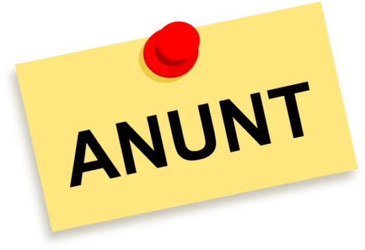 Anunț Autoritatea Națională Fitosanitară – Primaria Municipiului Sacele